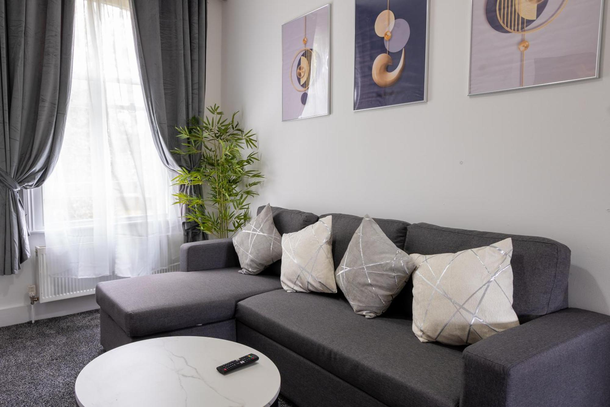 Highend Luxury Design Apartment Londres Exterior foto