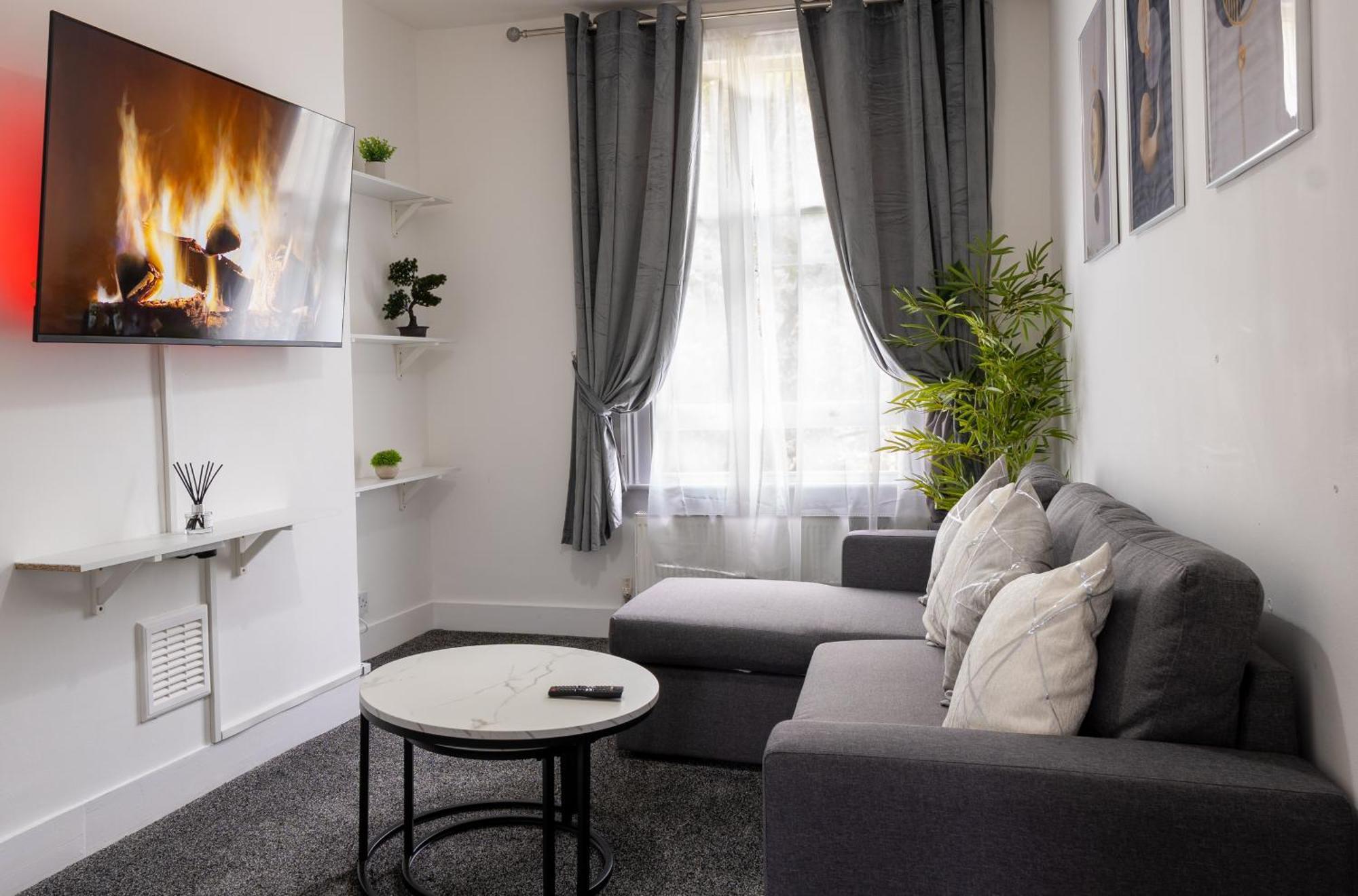 Highend Luxury Design Apartment Londres Exterior foto